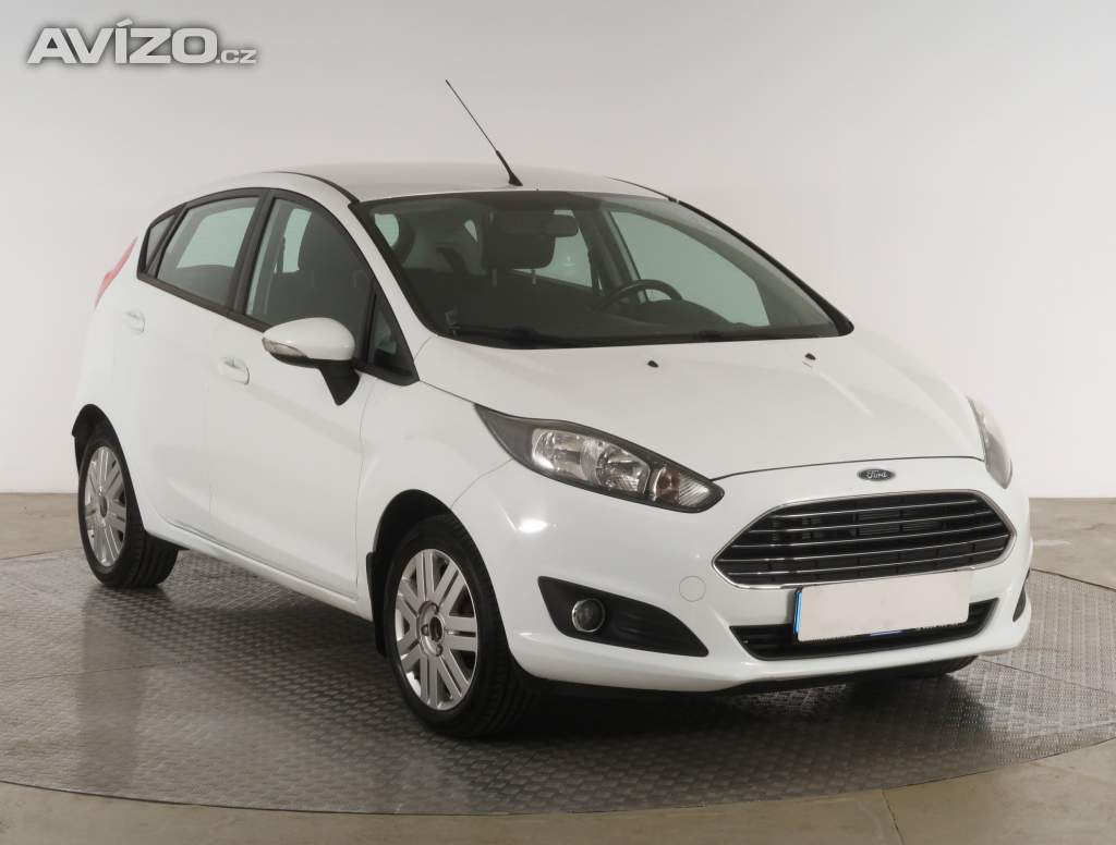 Ford Fiesta 1.25 16V