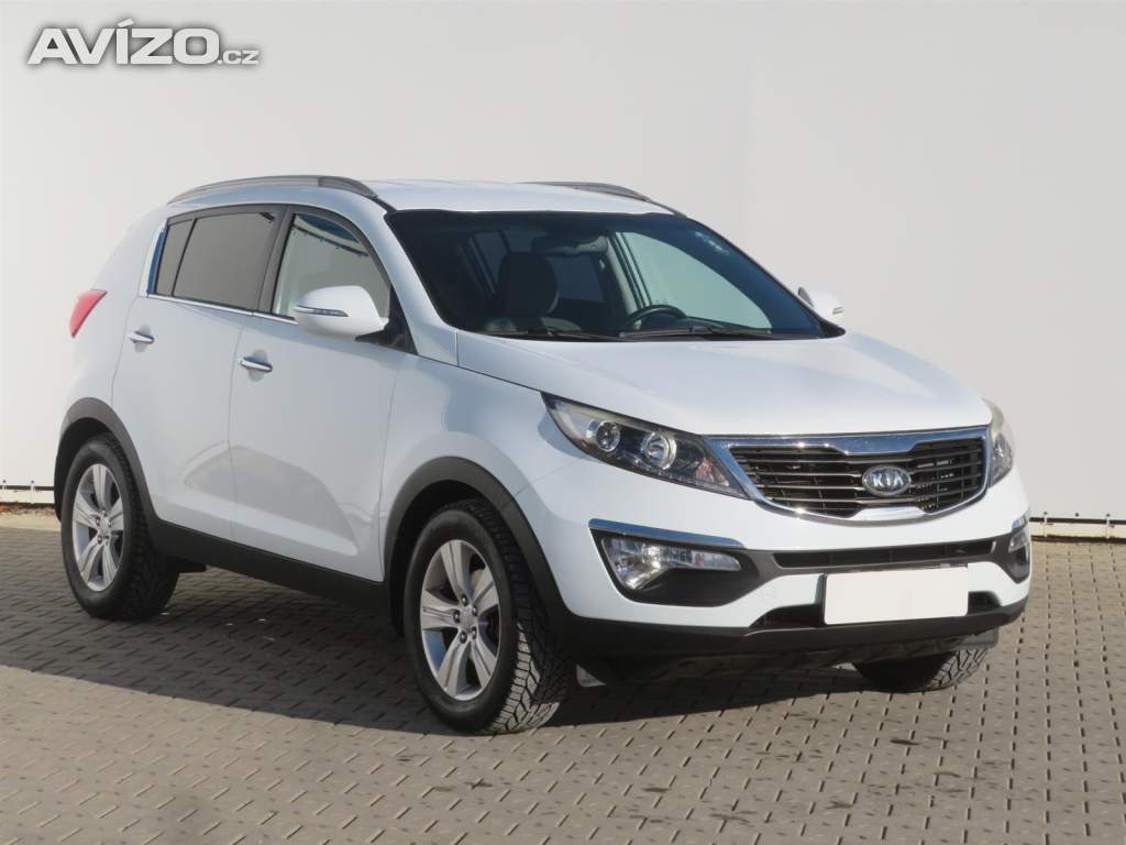 Kia Sportage 1.7 CRDi