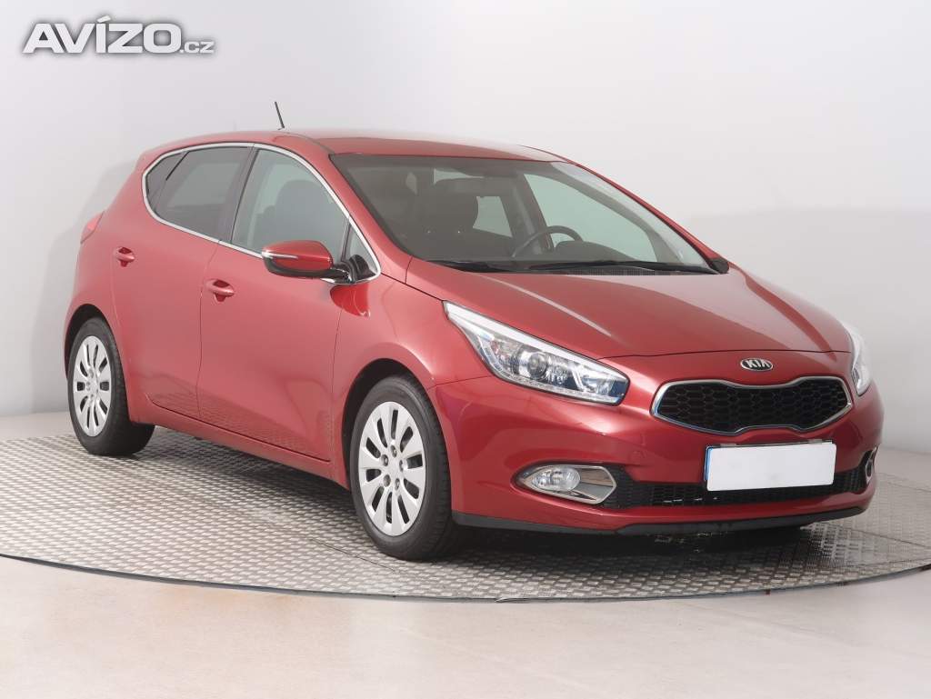 Kia Ceed 1.4 CVVT