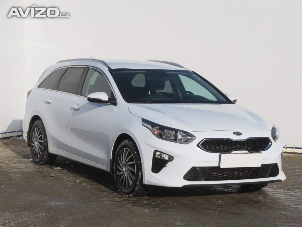 Kia Ceed 1.0 T-GDI