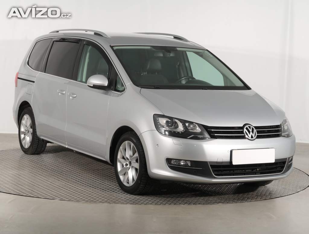 Volkswagen Sharan 2.0 TDI