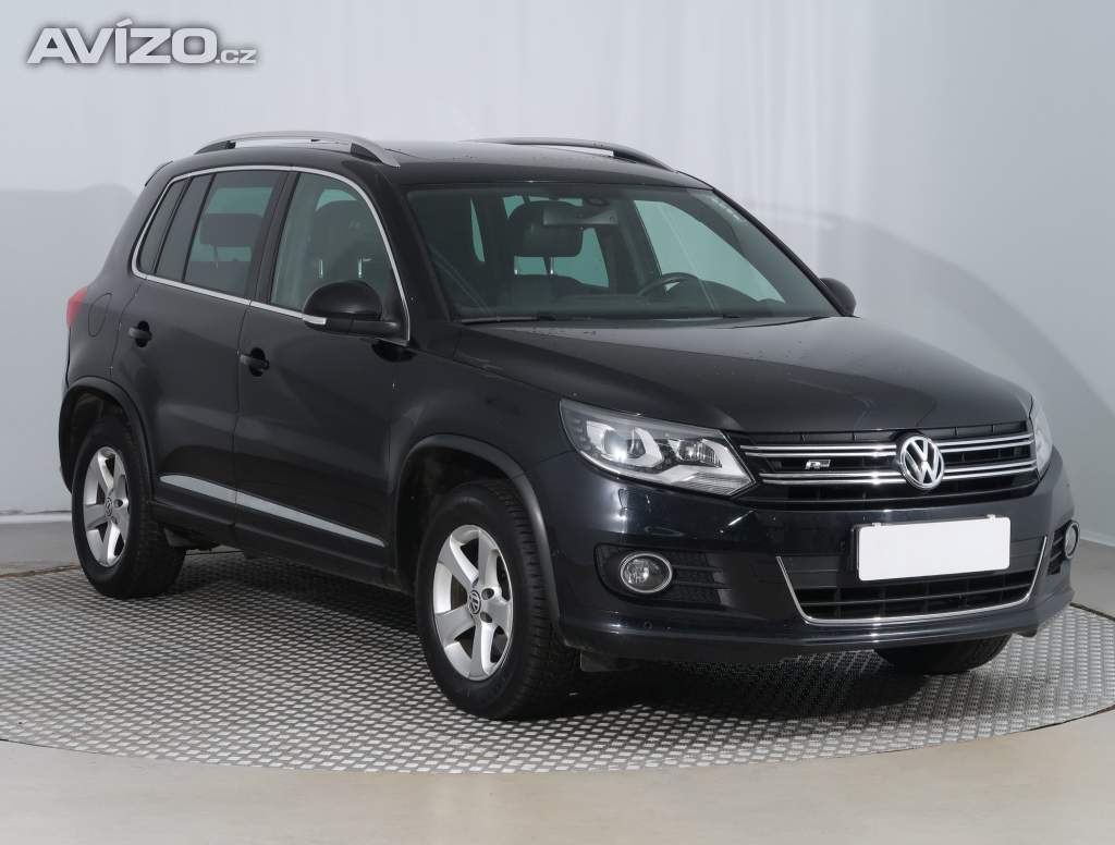 Volkswagen Tiguan 2.0 TDI