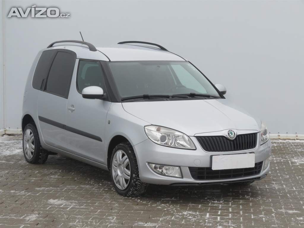 Škoda Roomster 1.2 TSI