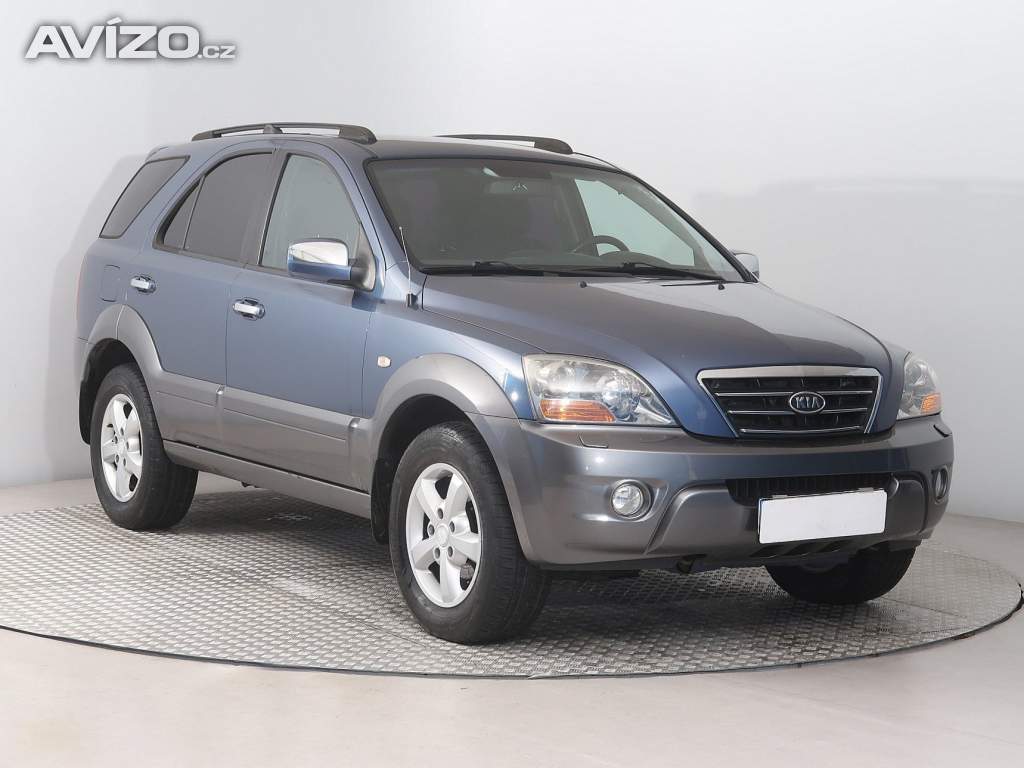 Kia Sorento 2.5 CRDi