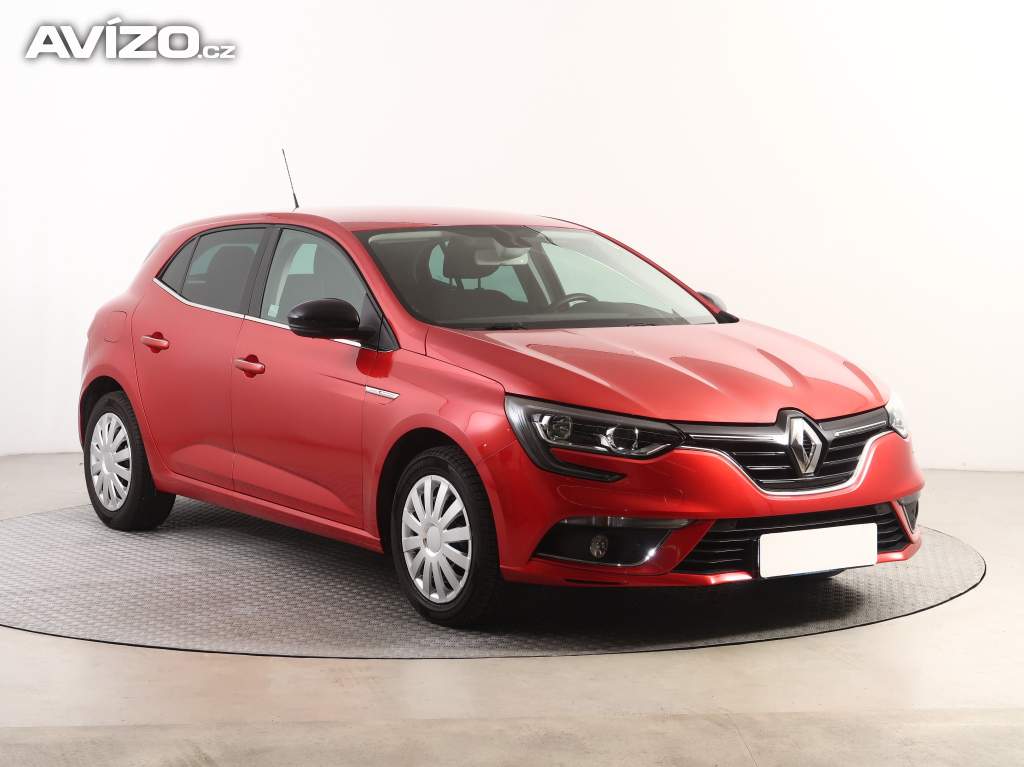 Renault Mégane 1.3 TCe