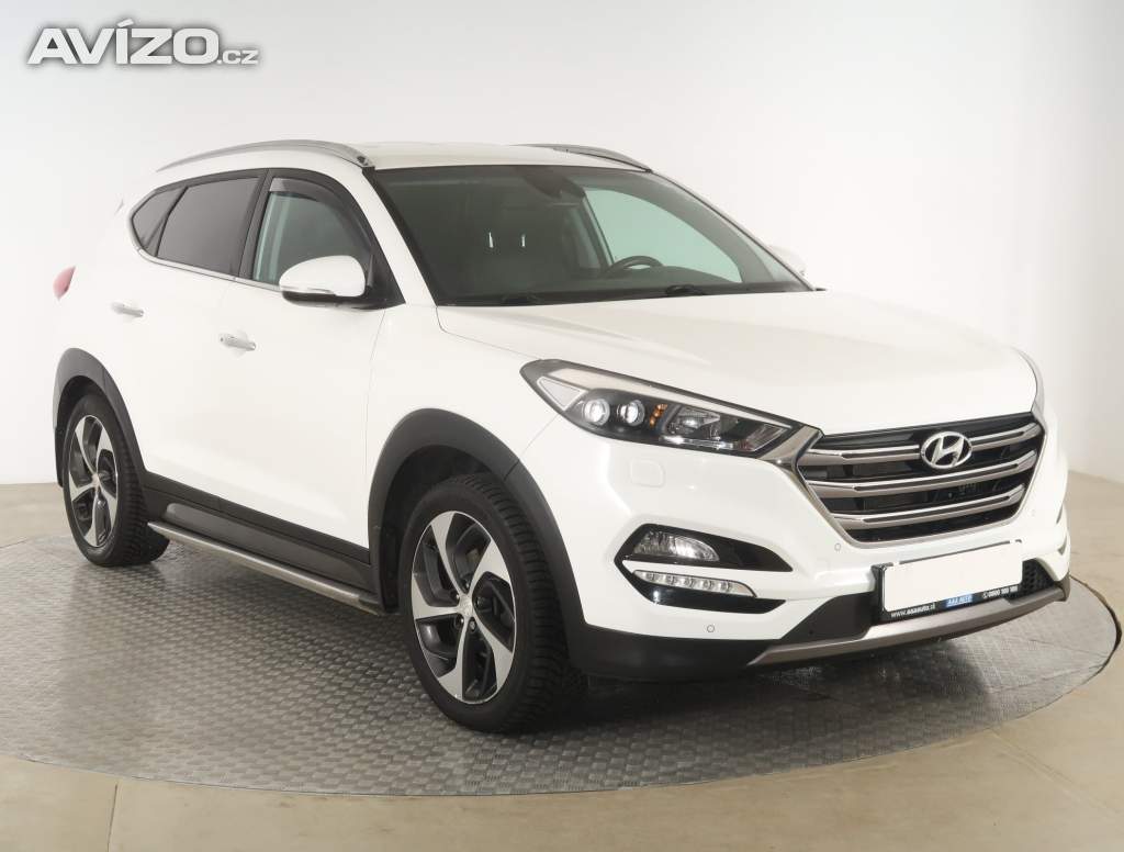 Hyundai Tucson 1.6 T-GDI