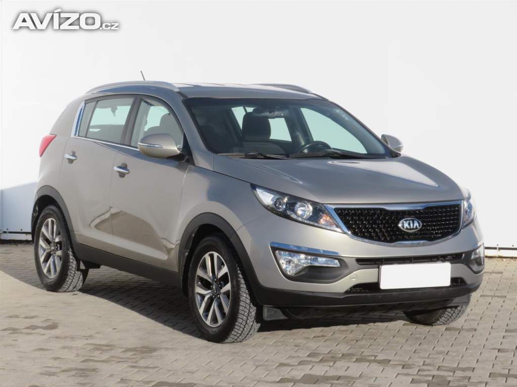 Kia Sportage 1.7 CRDi