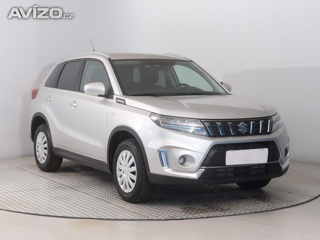 Suzuki Vitara 1.4 BoosterJet