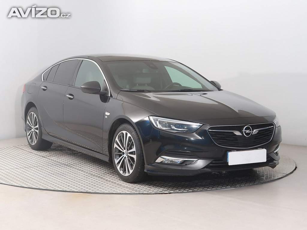 Opel Insignia 2.0 Turbo 4x4