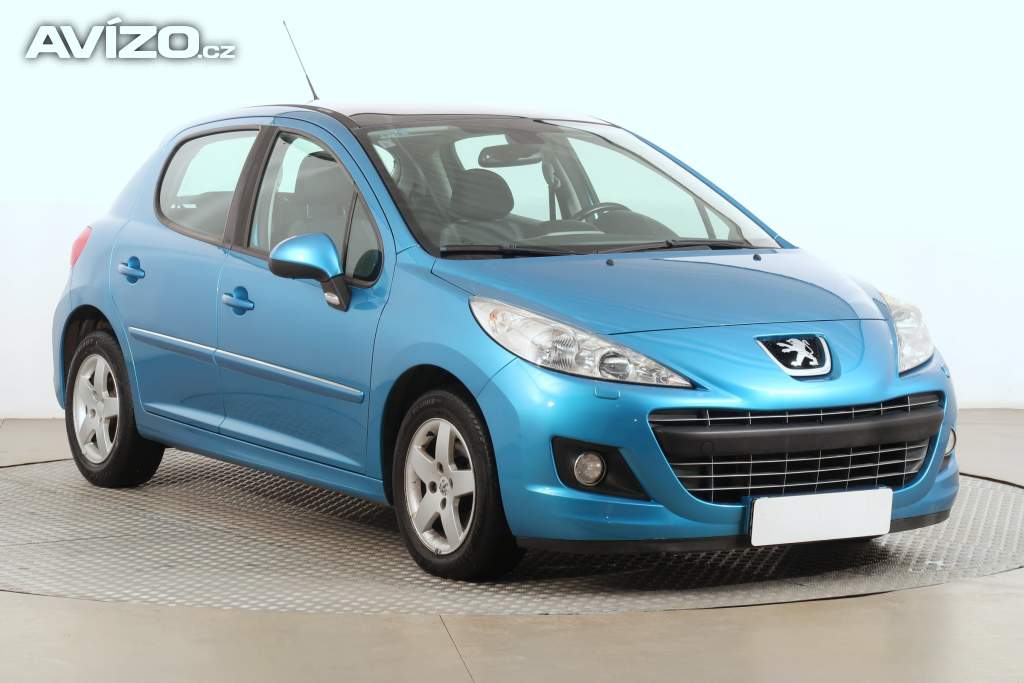 Peugeot 207 1.4 HDI