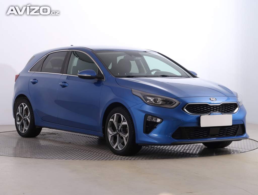 Kia Ceed 1.4 T-GDI