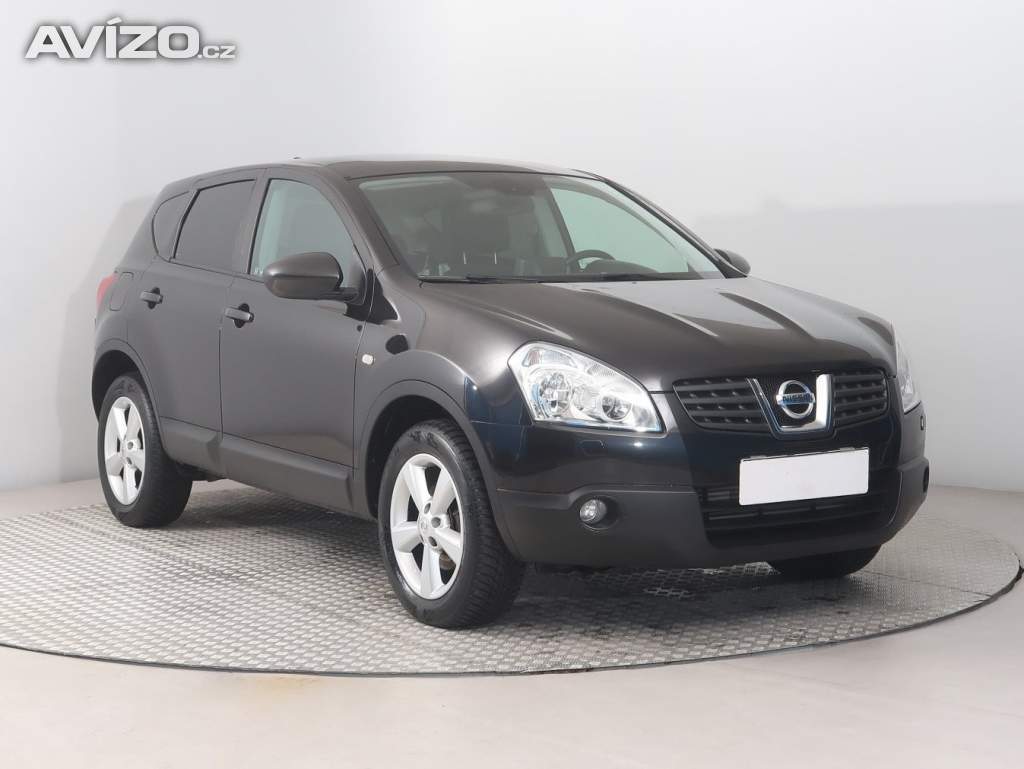 Nissan Qashqai 2.0 dCi