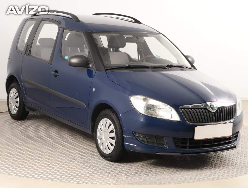 Škoda Roomster 1.4 16V