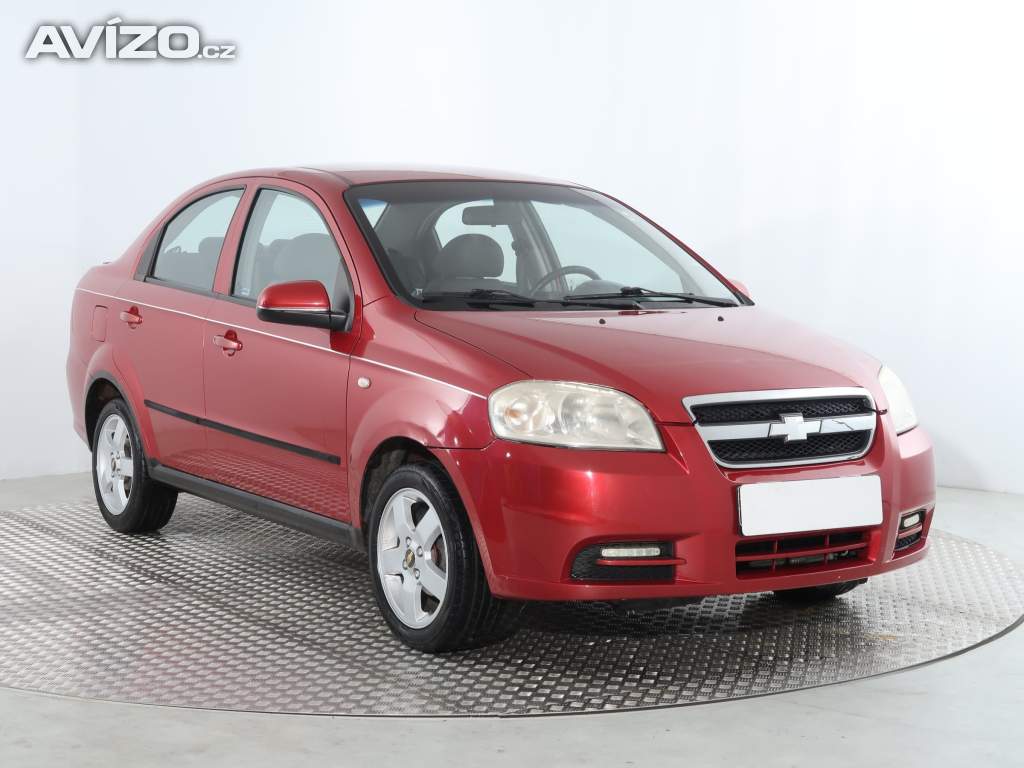 Chevrolet Aveo 1.2 i