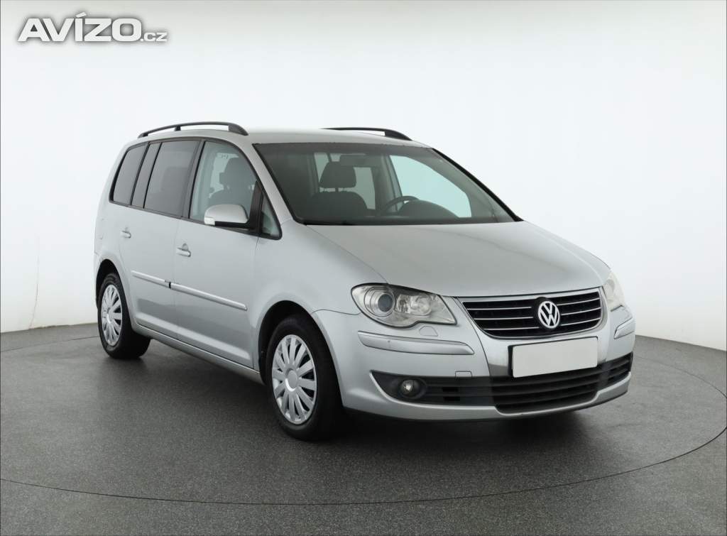 Volkswagen Touran 2.0 TDI