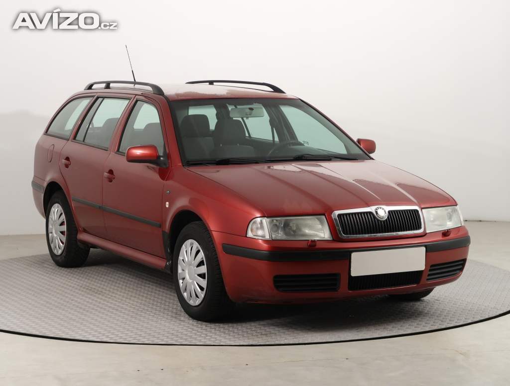 Škoda Octavia 1.6