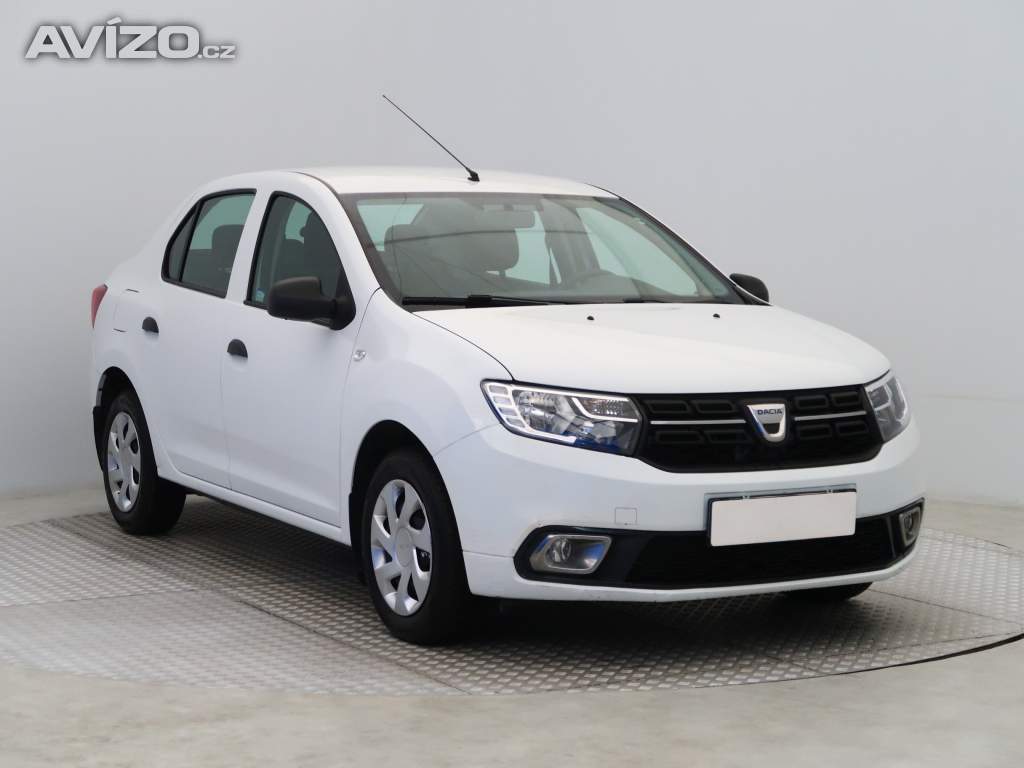 Dacia Logan 1.0 SCe