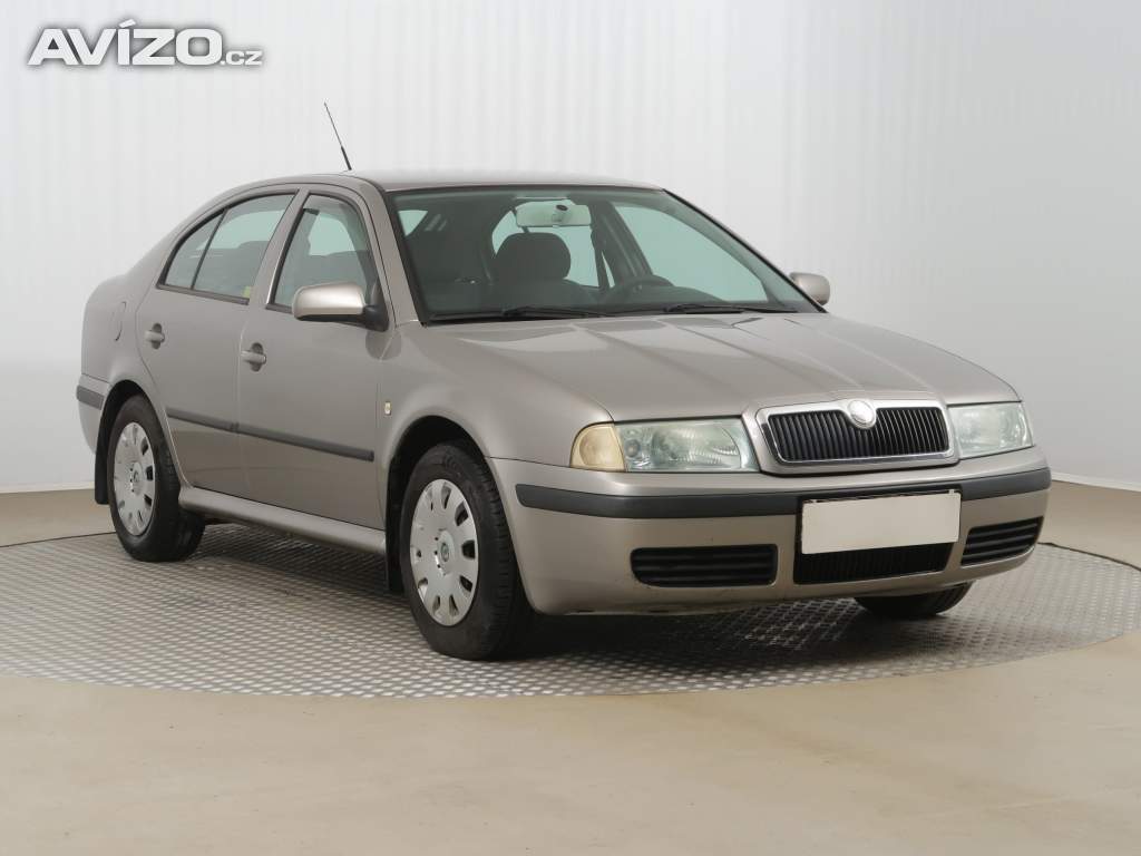 Škoda Octavia 1.6