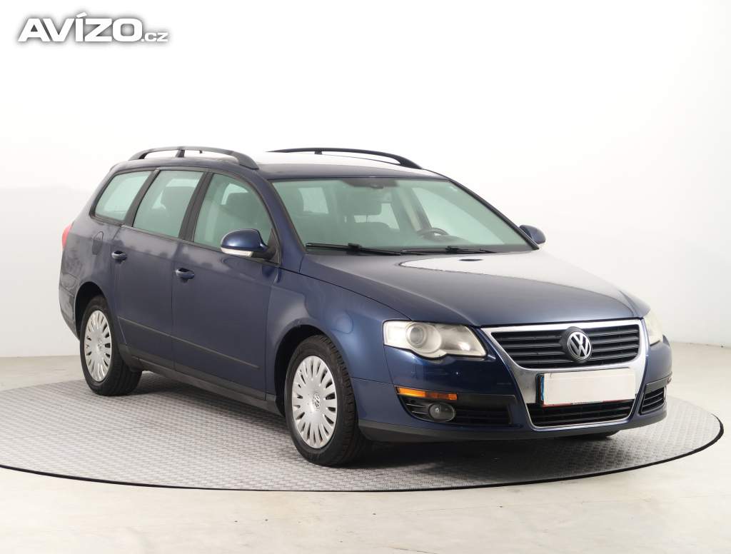 Volkswagen Passat 1.6 FSI