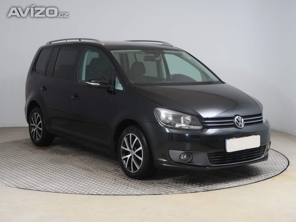 Volkswagen Touran 1.6 TDI