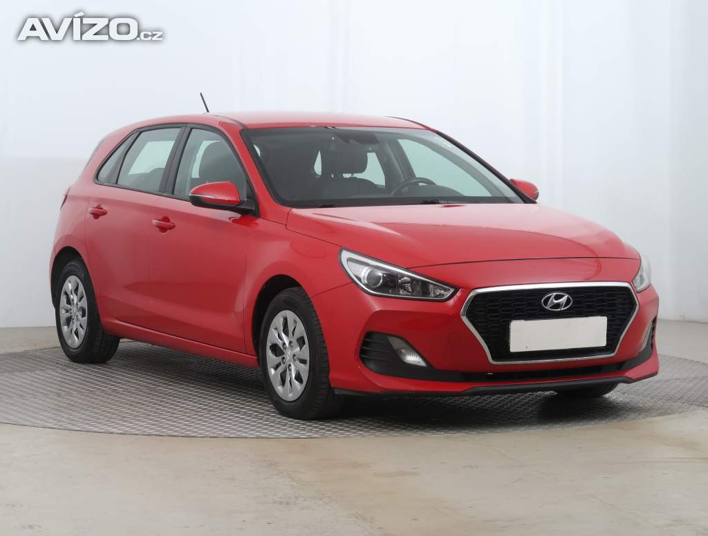 Hyundai i30 1.4 CVVT