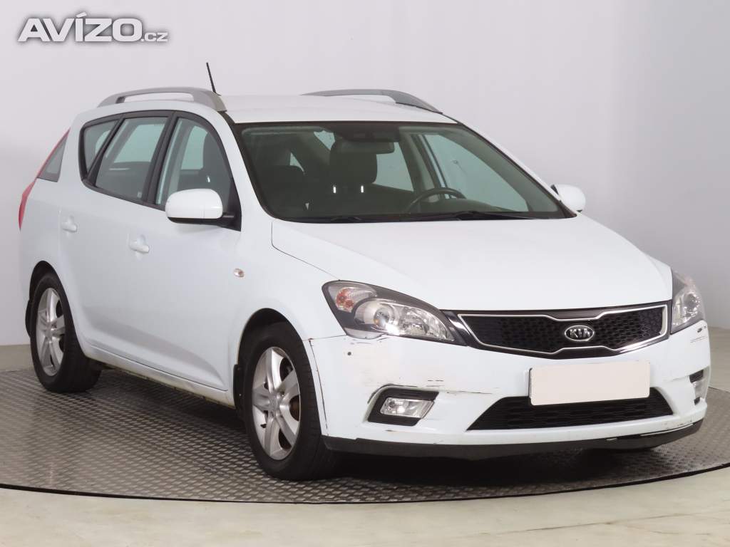 Kia Ceed 1.6 CVVT