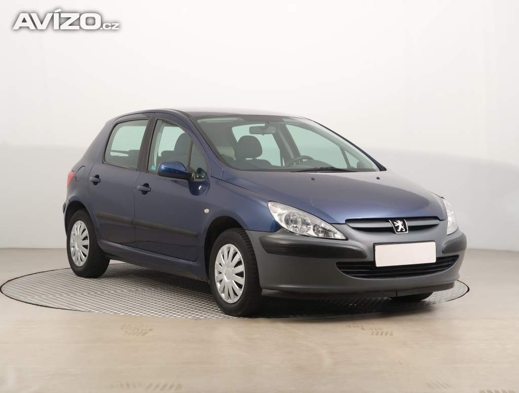 Peugeot 307 1.6 16V