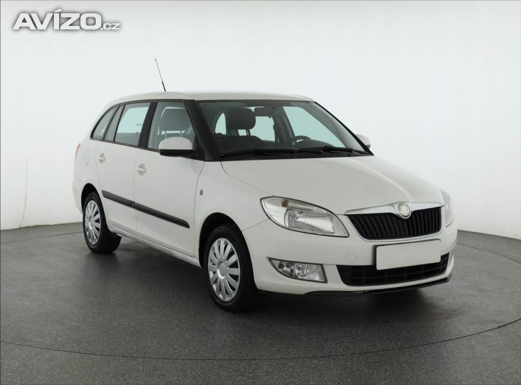 Škoda Fabia 1.6 TDI