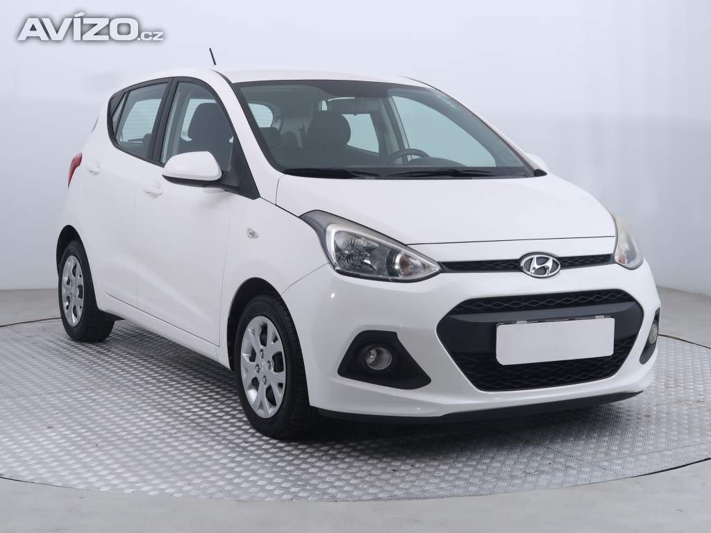 Hyundai i10 1.0