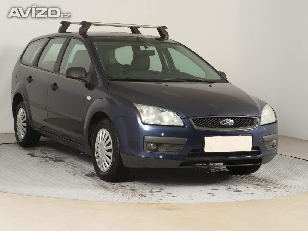 Ford Focus 1.6 16V