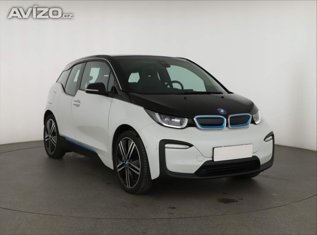 BMW i3 120Ah BEV