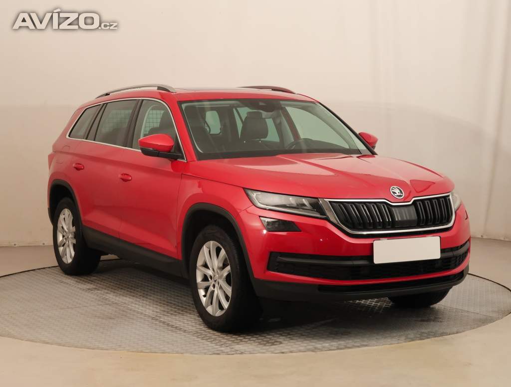 Škoda Kodiaq 1.5 TSI