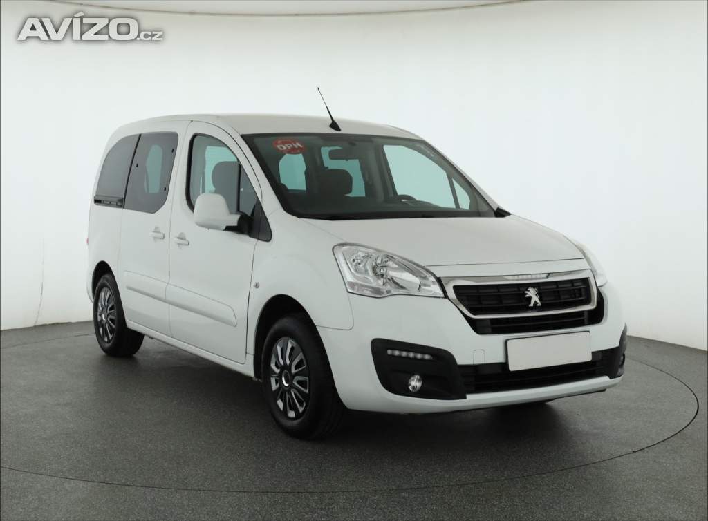 Peugeot Partner 1.6 BlueHDi