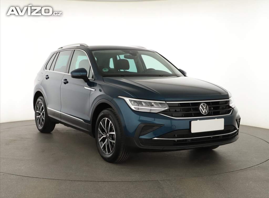 Volkswagen Tiguan 2.0 TDI