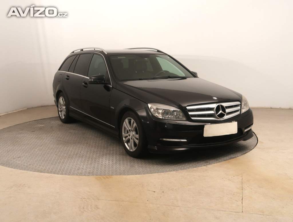 Mercedes-Benz Třídy C C 250 CDI