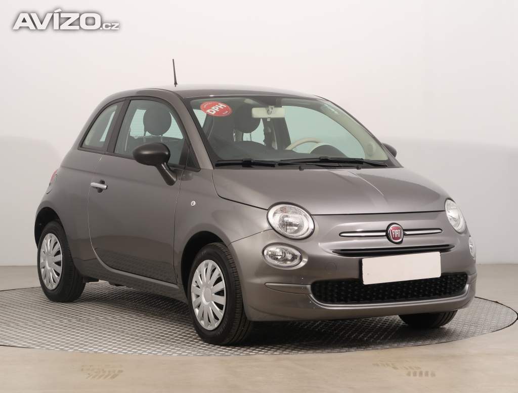 Fiat 500 1.0 mild-hybrid