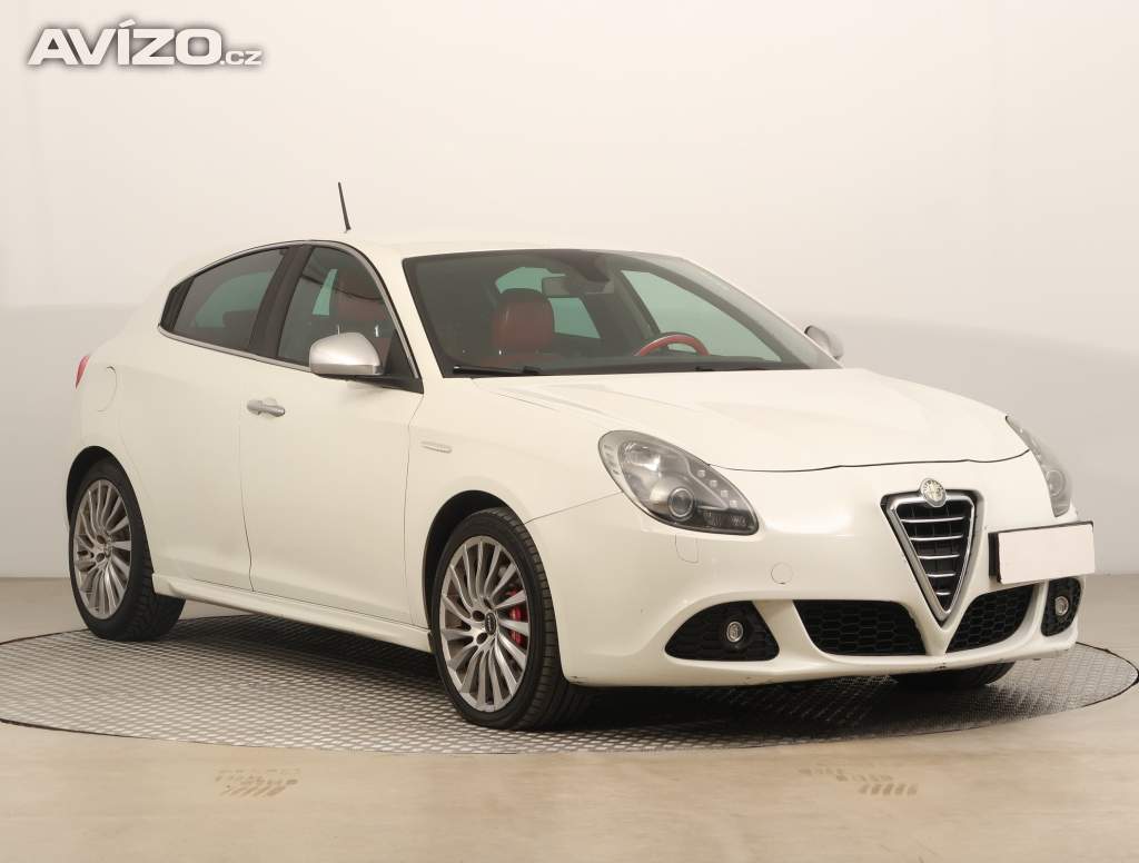 Alfa Romeo Giulietta 1.4 T