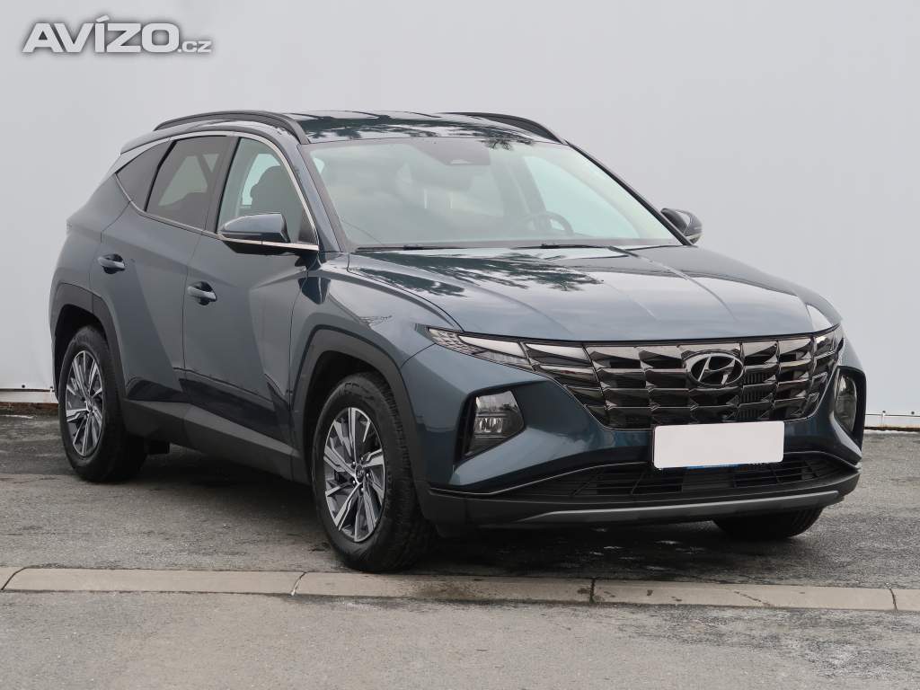 Hyundai Tucson 1.6 T-GDI