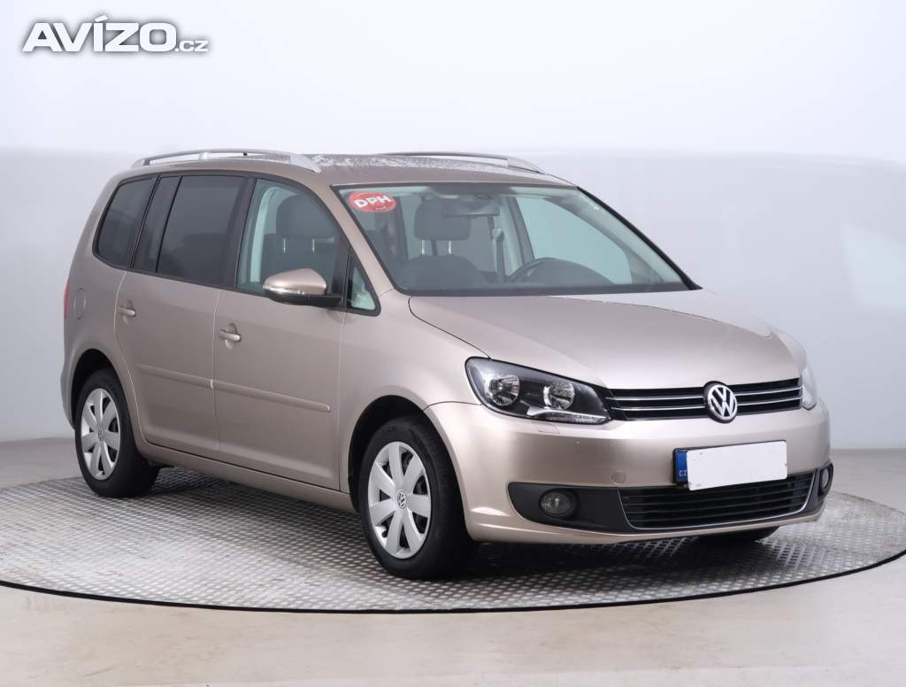 Volkswagen Touran 2.0 TDI