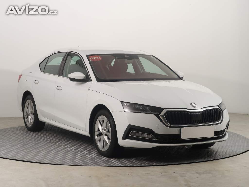 Škoda Octavia 1.5 TSI