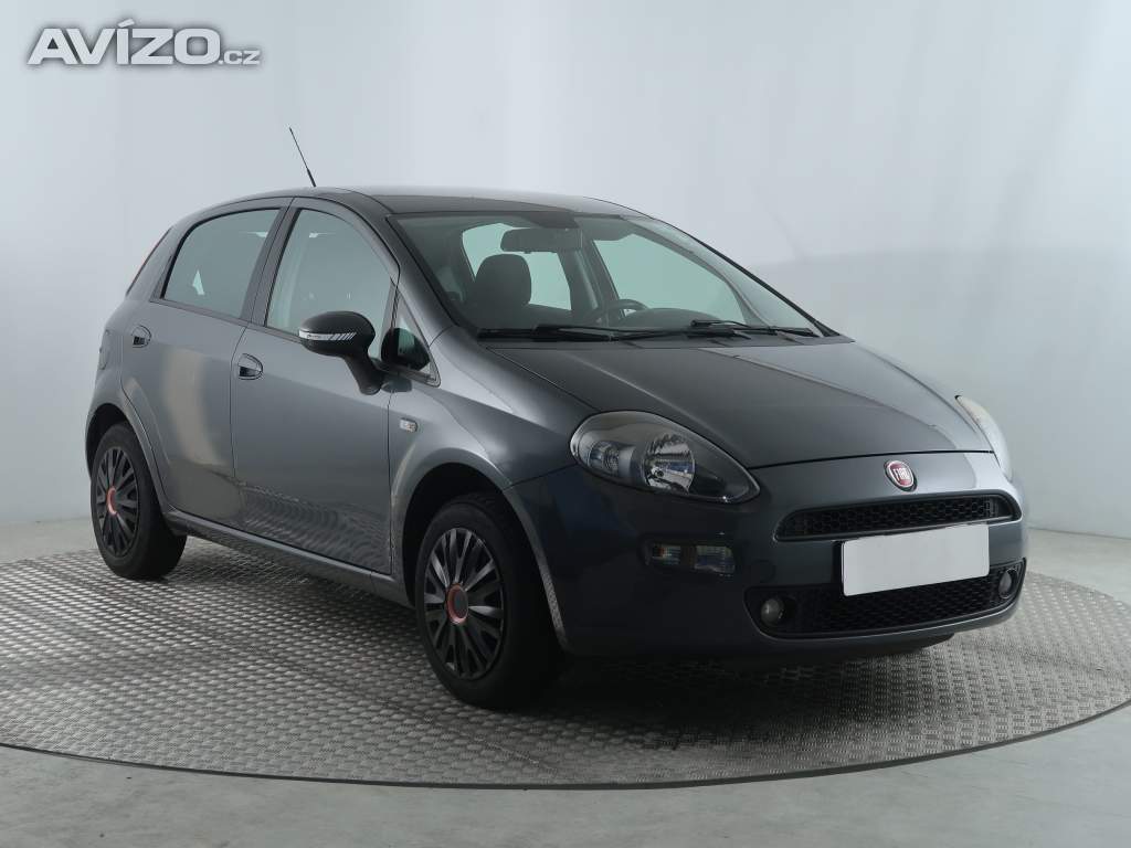 Fiat Punto 1.4