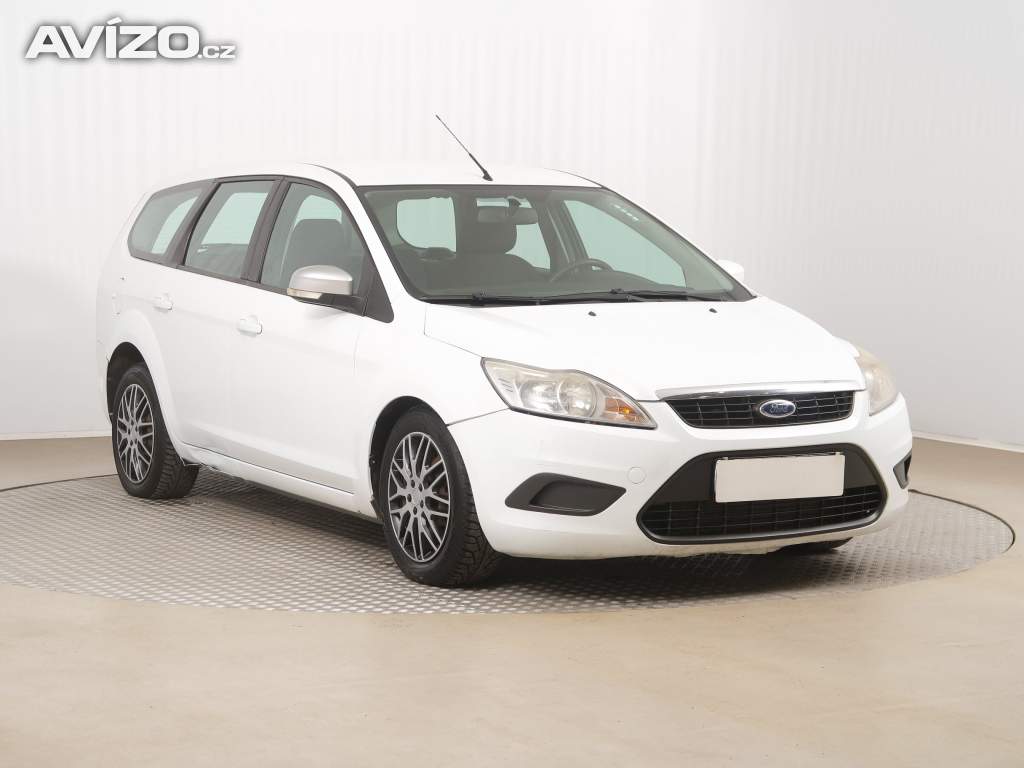 Ford Focus 2.0 TDCi