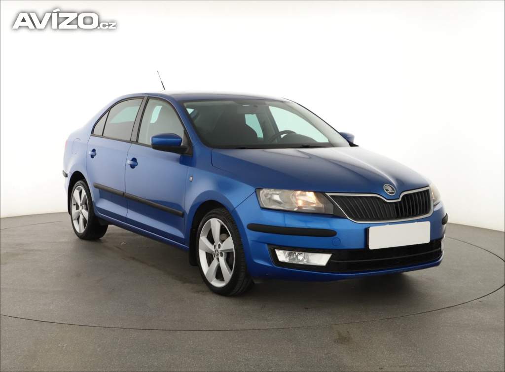 Škoda Rapid 1.2 TSI