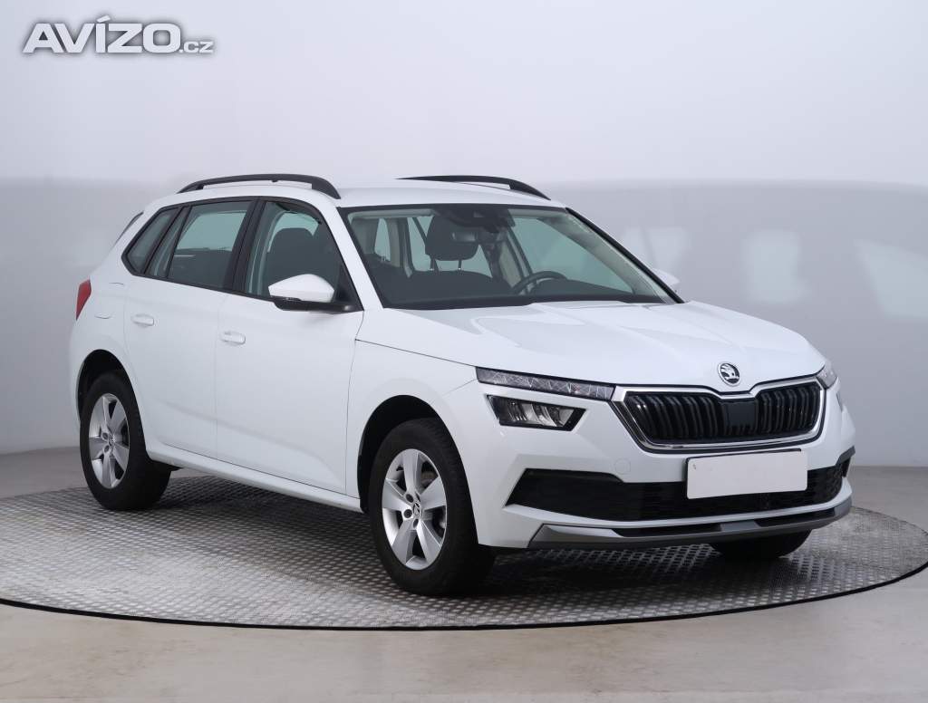 Škoda Kamiq 1.5 TSI