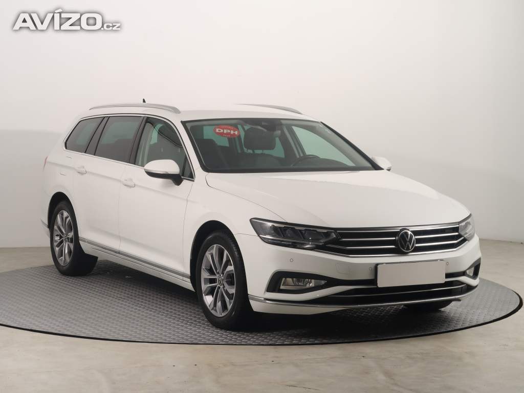 Volkswagen Passat 1.5 TSI