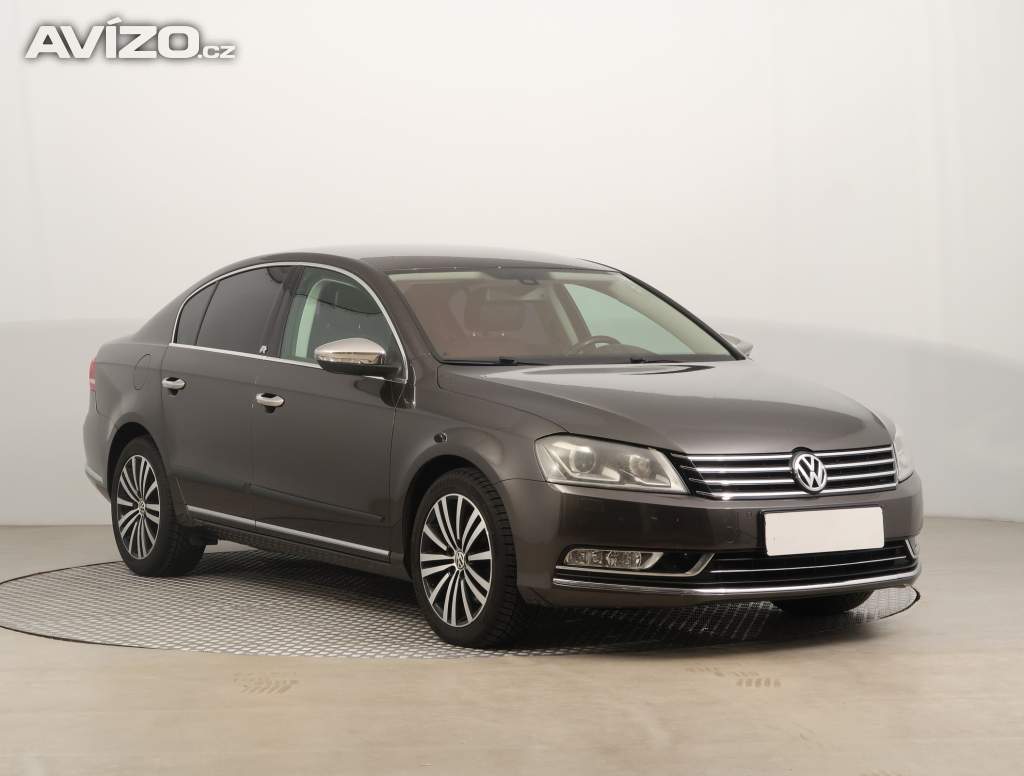 Volkswagen Passat 2.0 TDI