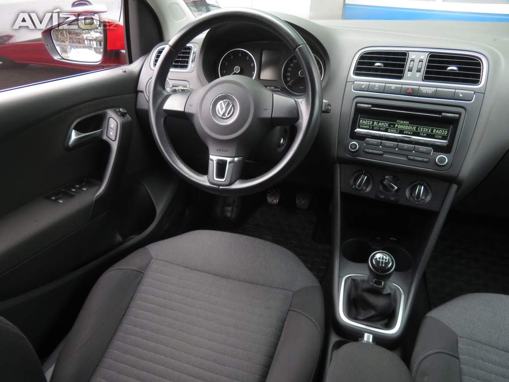 Volkswagen Polo 1.2 TSI