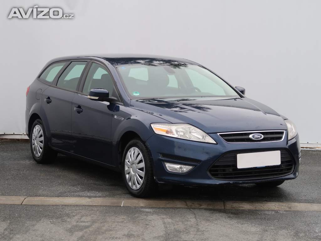 Ford Mondeo 2.0 TDCi