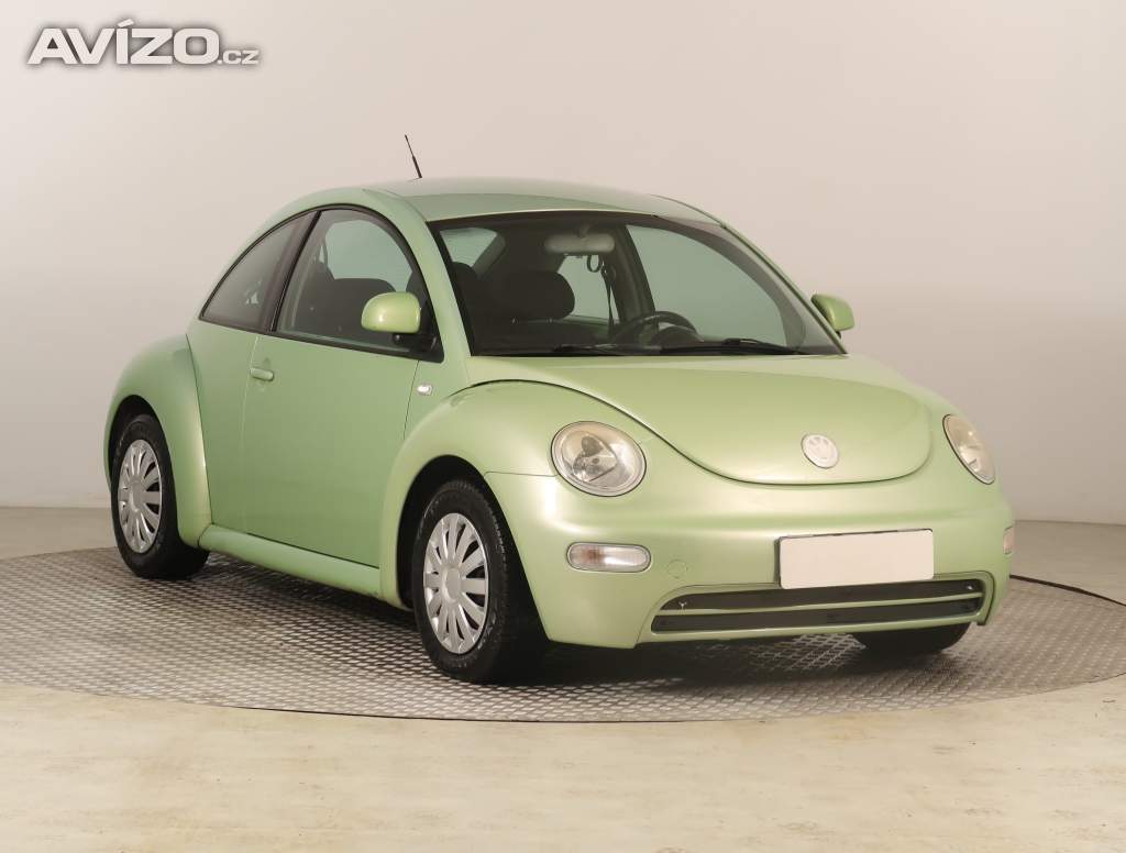 Volkswagen New Beetle 1.6