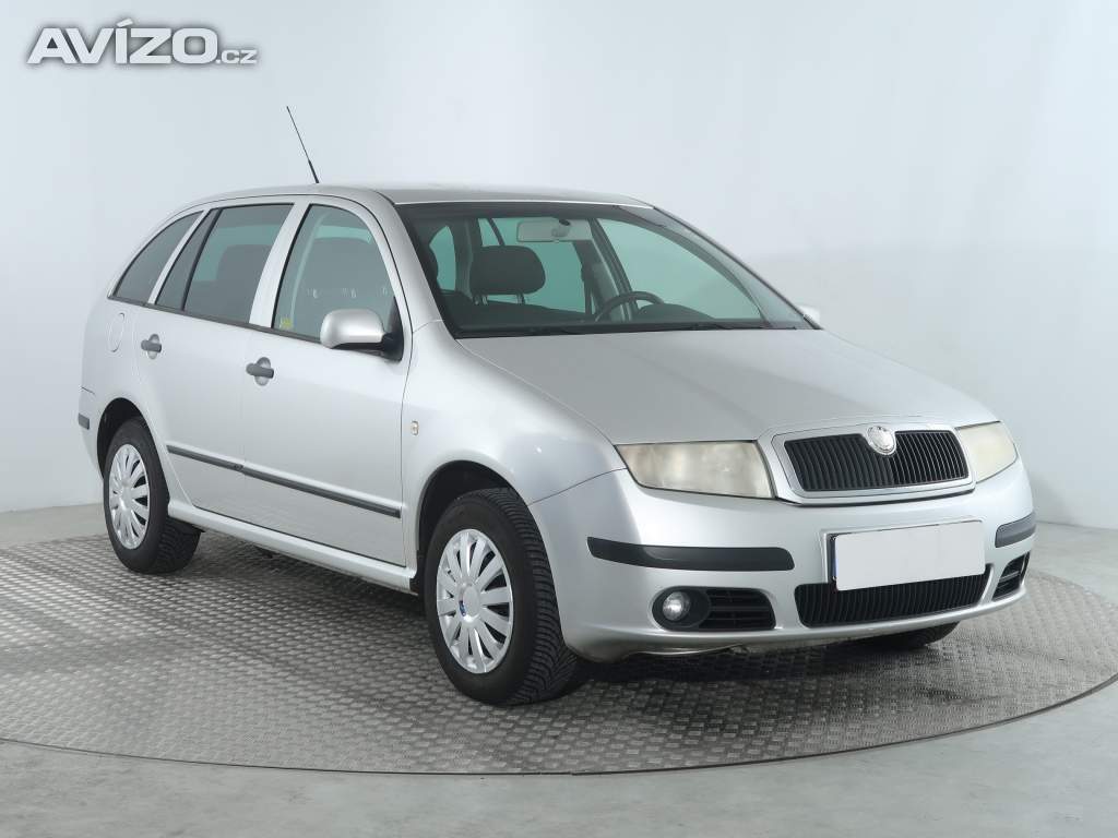 Škoda Fabia 1.9 TDI